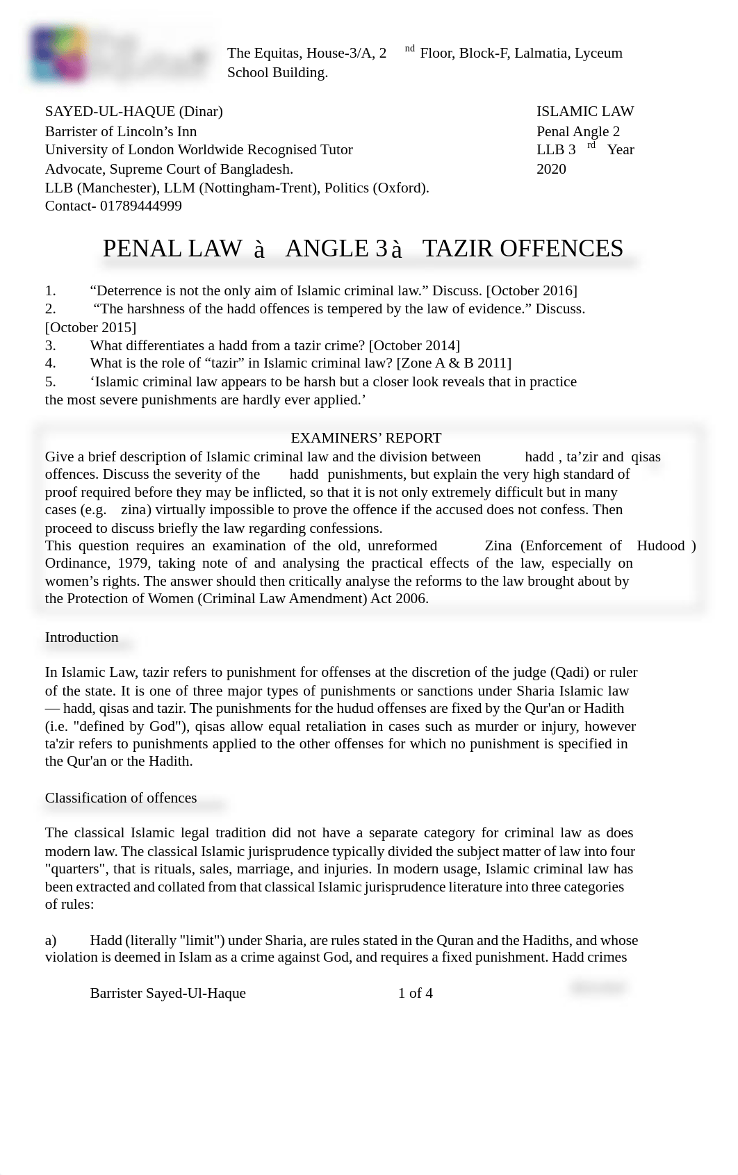 Hadd-Vs-Tazir-Offences-Q-A-2020.pdf_d7fpuwe8ck0_page1