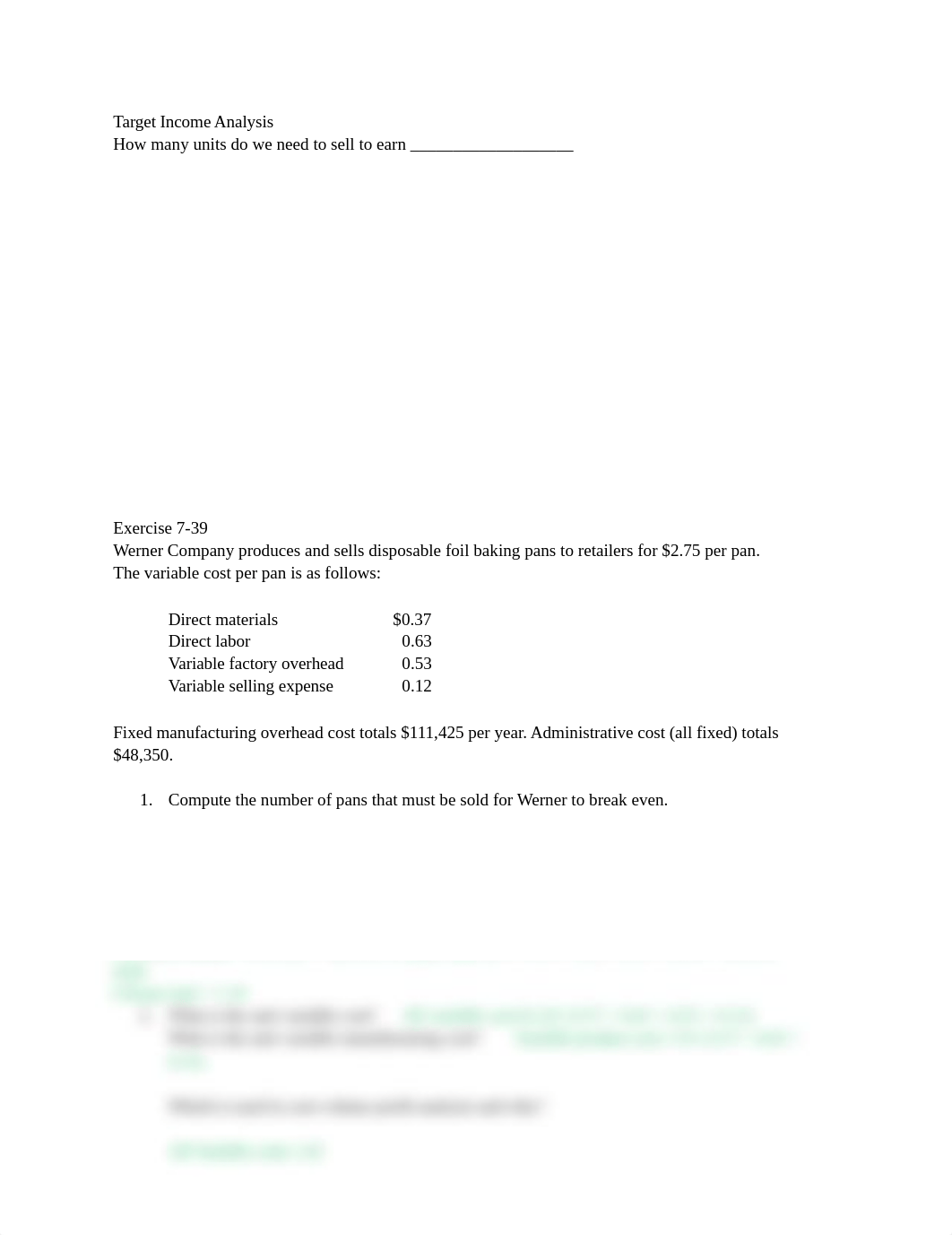 CH. 7 Target Income Analysis.docx_d7fqecoak7u_page1