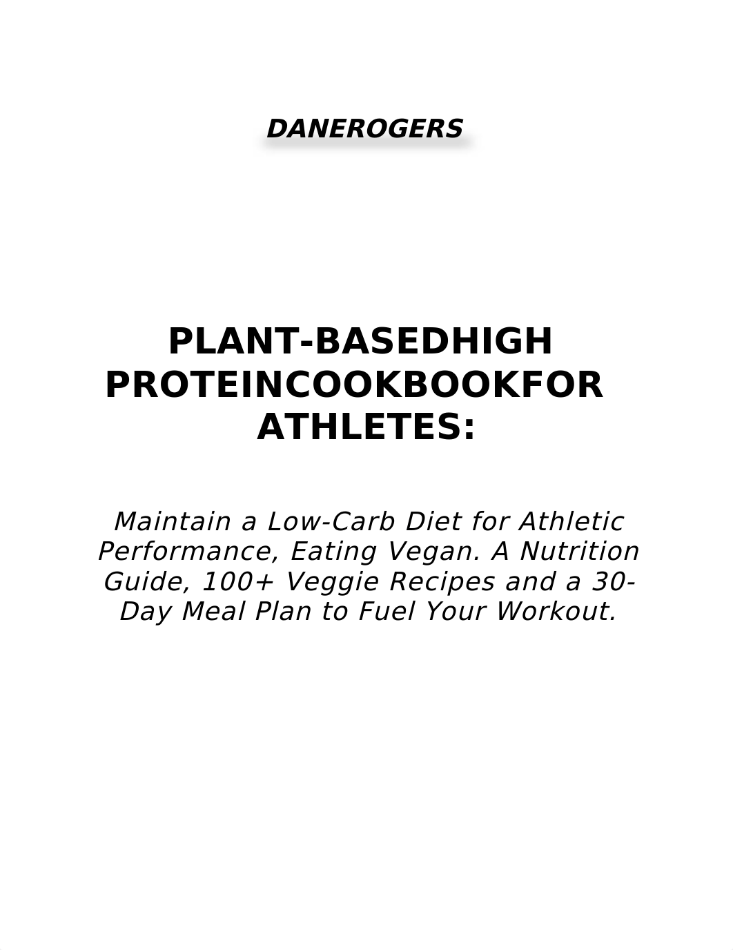 Plant Based High Protein Cookbook for Athletes.pdf_d7fug8b6glg_page2