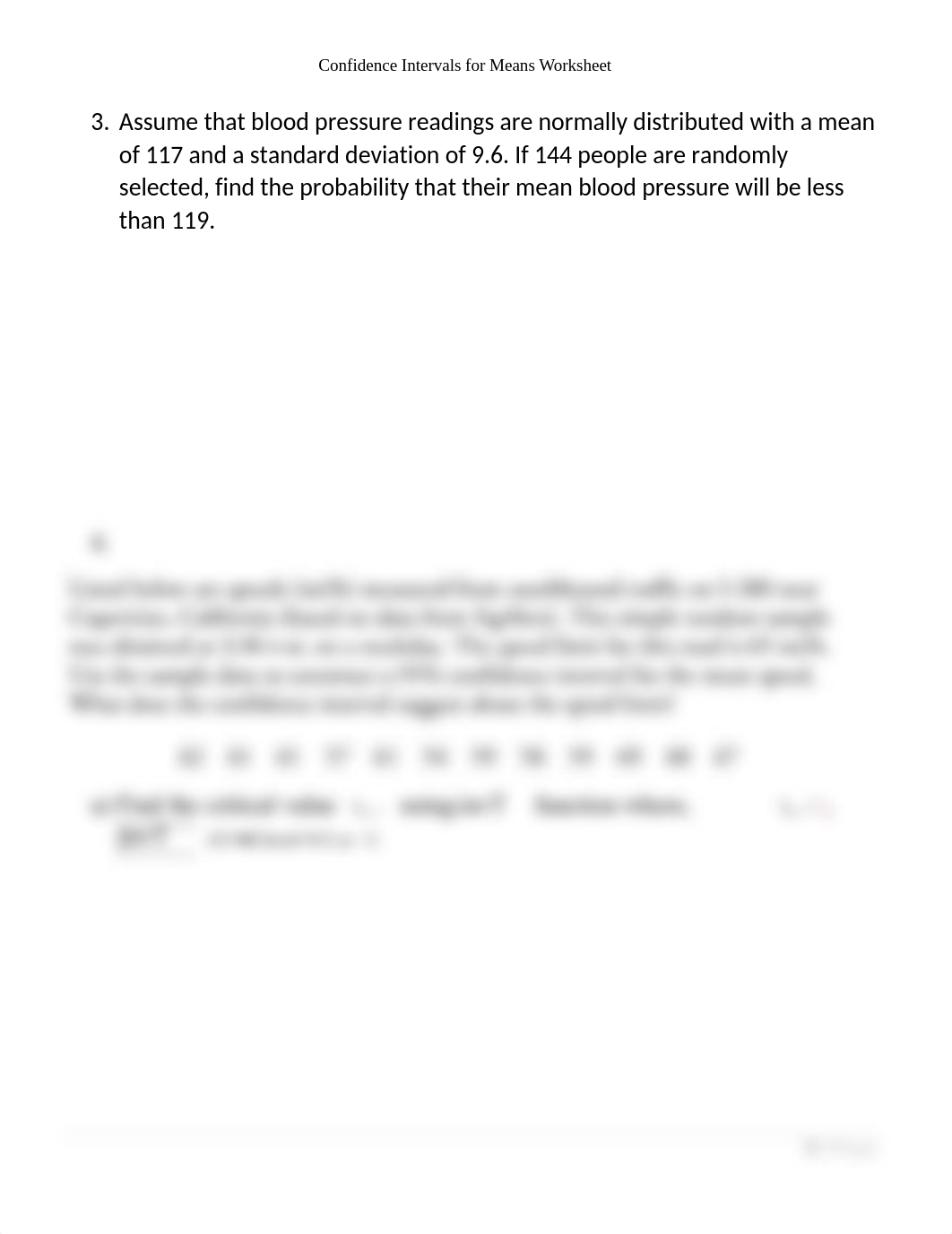 Ch14 Confidence Intervals for Means Worksheet (1).docx_d7fuifpa3r8_page2