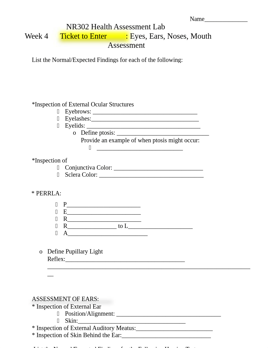 Ticket to Enter_Week4_EyesEarsNoseMouth.docx_d7fxm15d961_page1