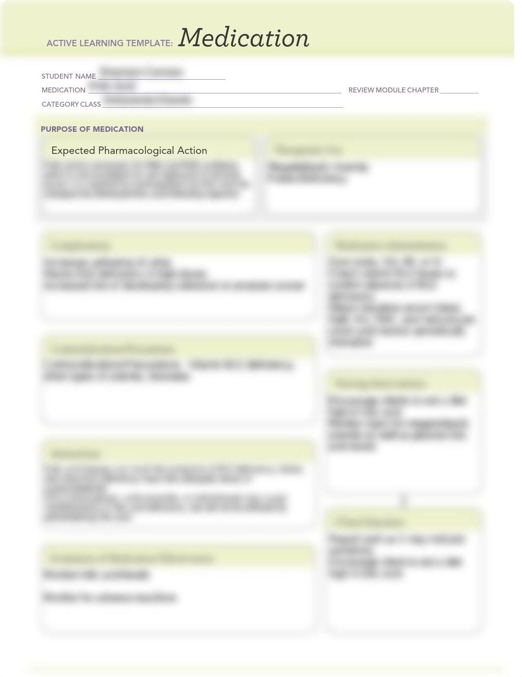 Folic Acid Medication Template.pdf_d7g3h81dnum_page1