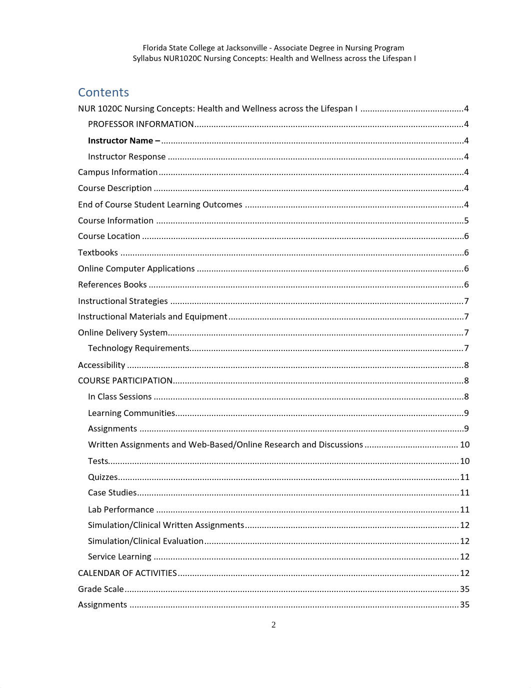 NUR1020C Syllabus.pdf_d7g8xptzq1q_page2