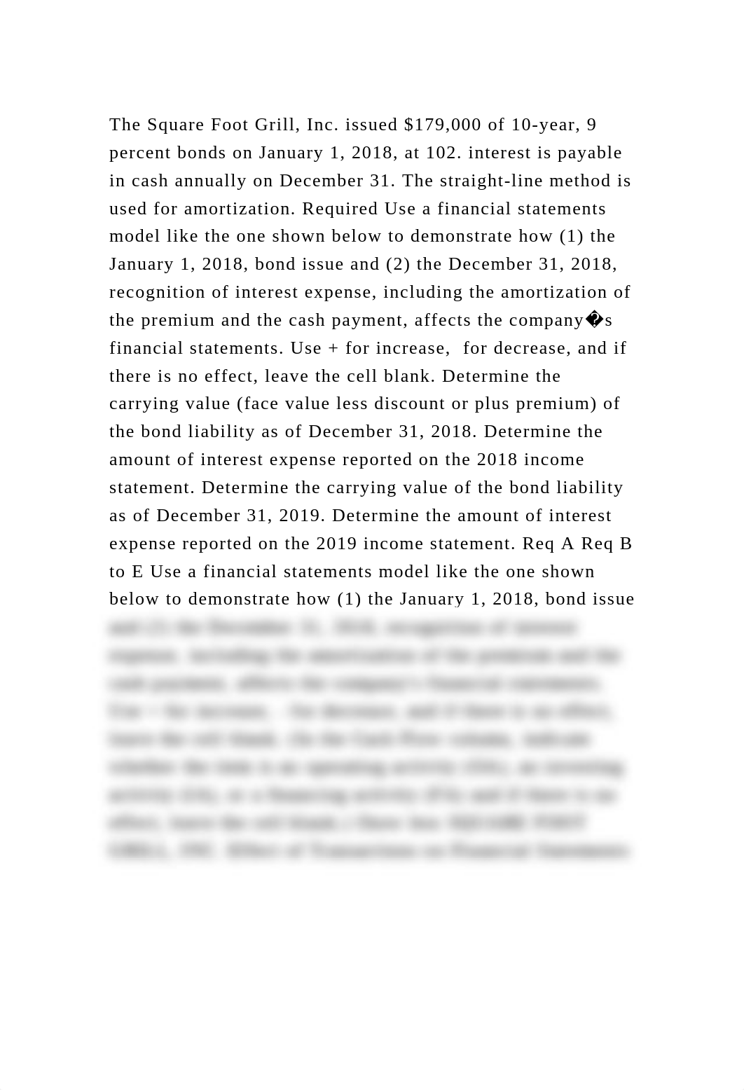 The Square Foot Grill, Inc. issued $179,000 of 10-year, 9 percent bo.docx_d7g9dsyq67k_page2