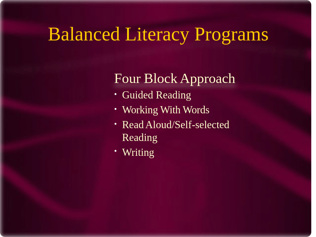 Balanced Literacy In Primary Elementary School RED3309_d7gbekyguhd_page3