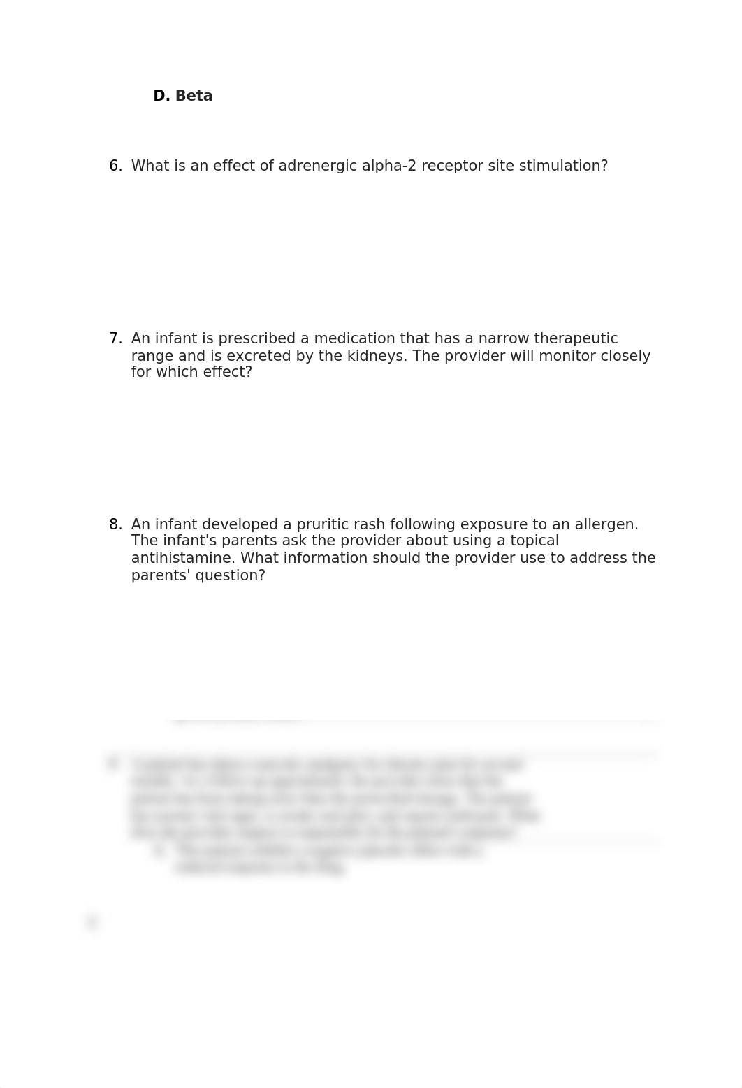 YSU MOD 3 QUIZ 1 ADV PHARM.docx_d7gcwd8wkzl_page2