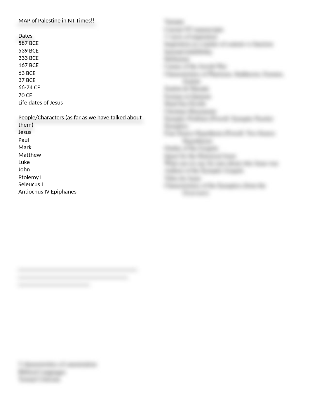 Exam 1 Review Sheet (1312) (1) (1)_d7gdn094re2_page1