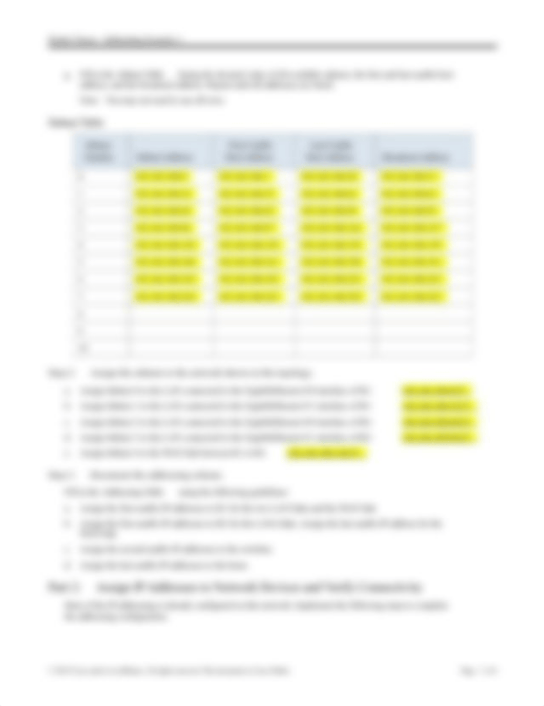 8.1.4.7 Packet Tracer - Subnetting Scenario.docx_d7gf00jvq7l_page3