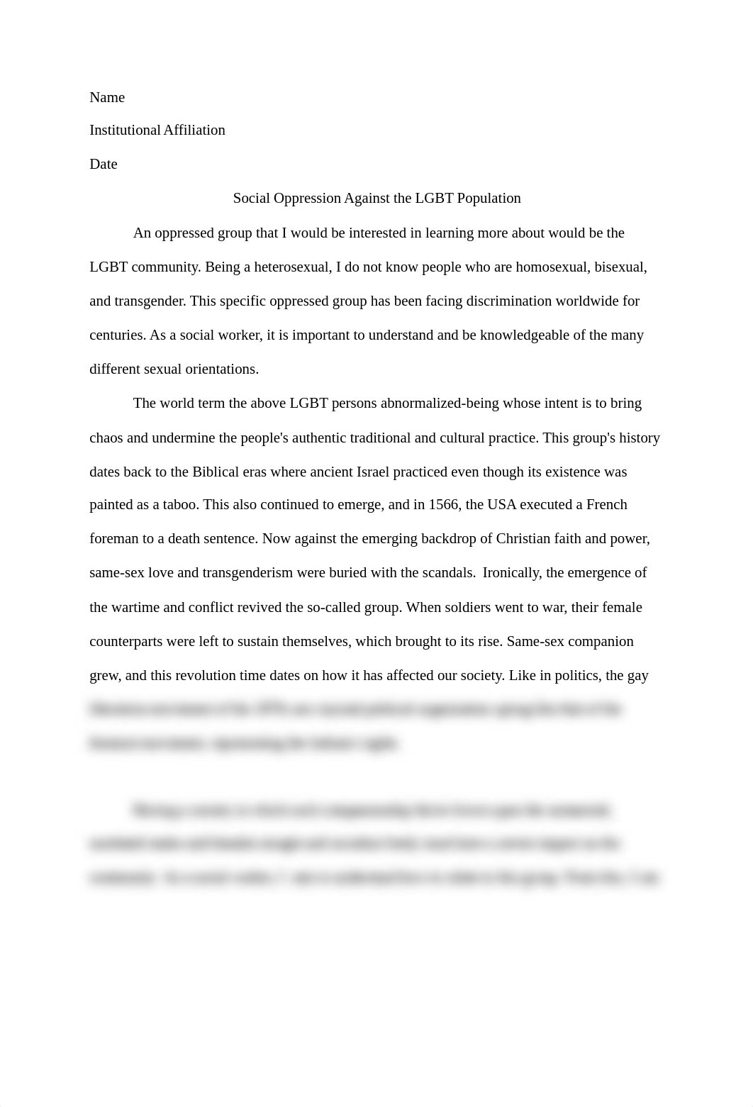 Social work paper regarding oppression towards the LGBT.edited.docx_d7gg31oj4rv_page1