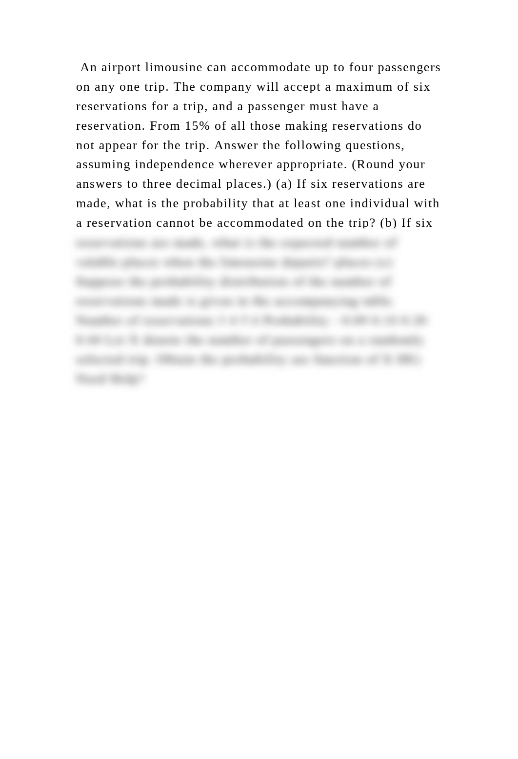 An airport limousine can accommodate up to four passengers on any one.docx_d7gi8fpv5jr_page2