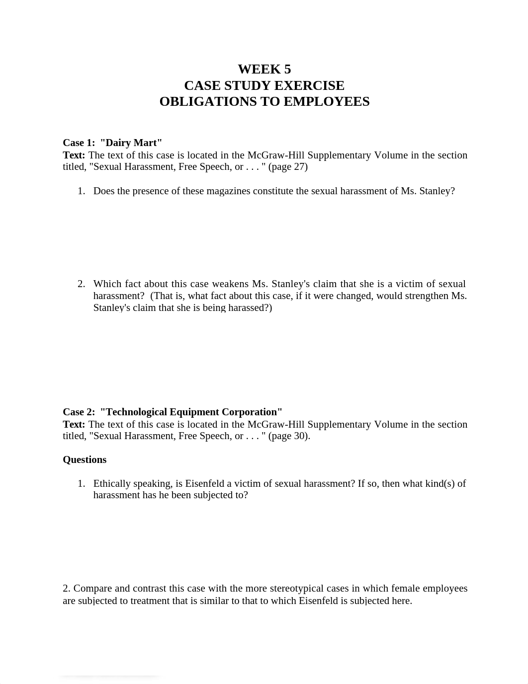 Week 5 Cases--Obligations to Employees--rev. 2013.docx_d7gkbfqcp9u_page1