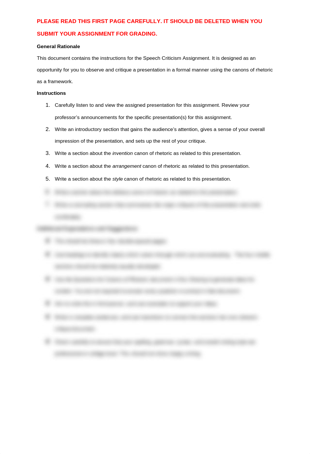 SPCH275 Week 7 Speech Criticism Assignment_d7gkqnrw2tq_page1