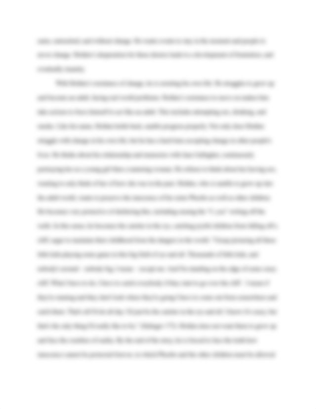 Catcher in the Rye Essay - Unfreed_d7gm9xh9v9e_page2