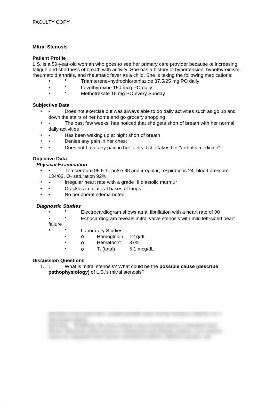 Mitral Stenosis Case Study Chapter 036 FACULTY COPY.rtf_d7gmv5oqw6e_page1