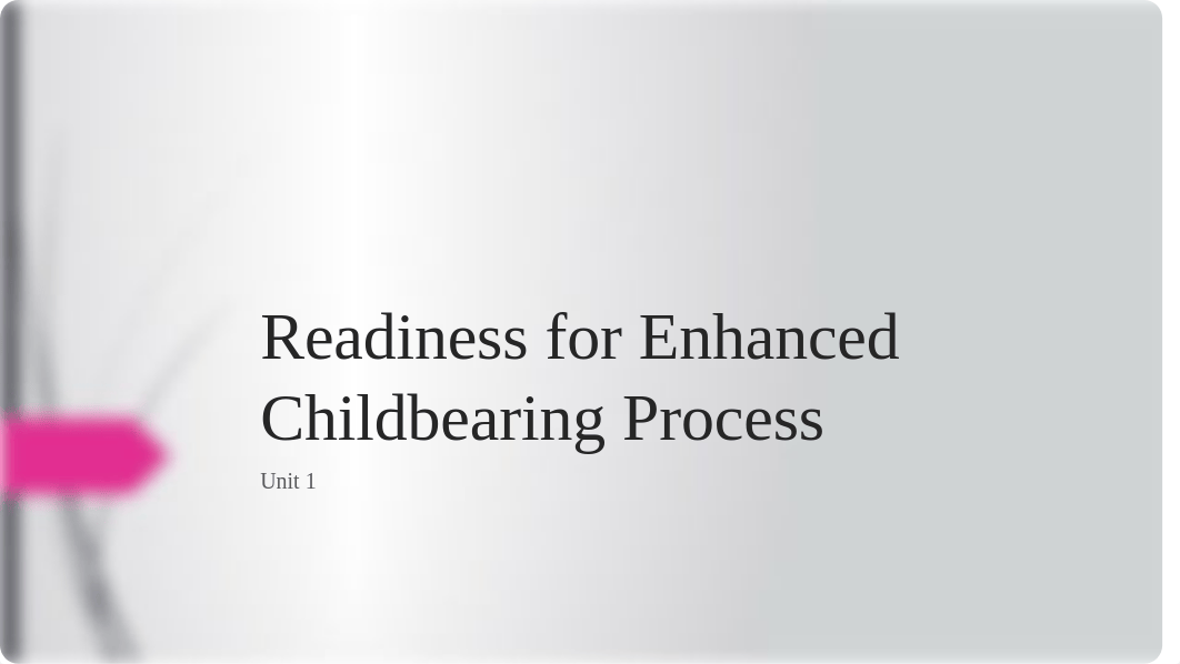 Unit 1 Readiness for Enhanced Childbearing Process Student.pptx_d7gnyo7qeez_page1