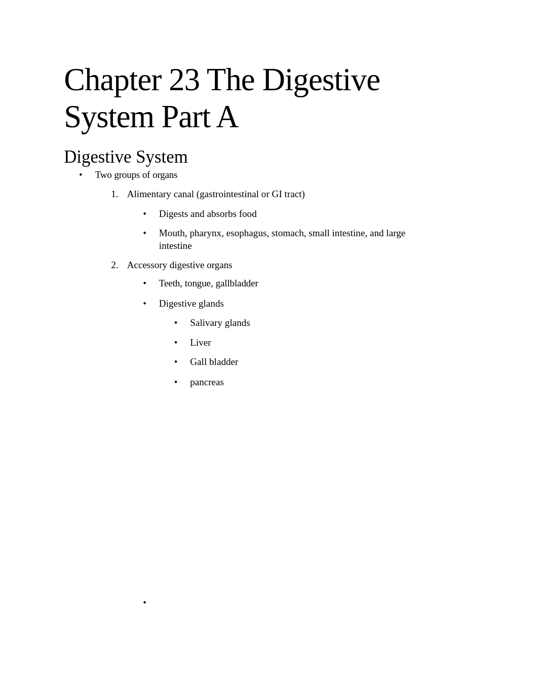 Chapter 23 The Digestive System Part A.docx_d7gokflykaa_page1