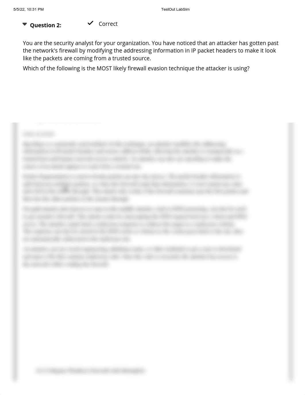 B.4 Security Analyst TestOut LabSim.pdf_d7gpov02nxh_page2