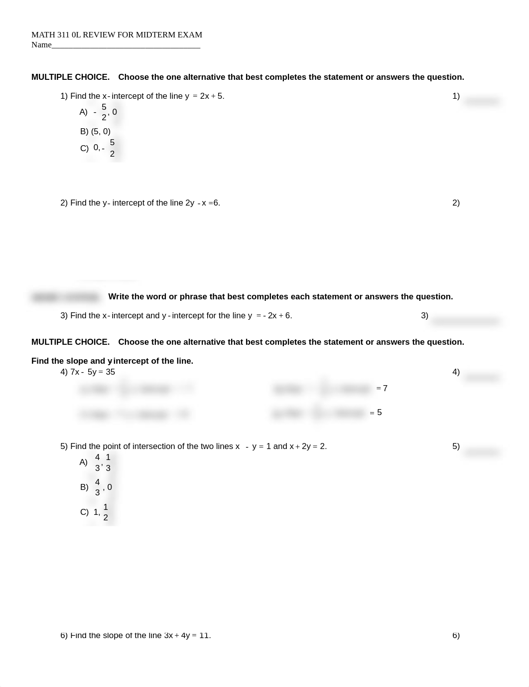 MATH  311 OL  REVIEW for MIDTERM EXAM.pdf_d7gq28m3ri0_page1