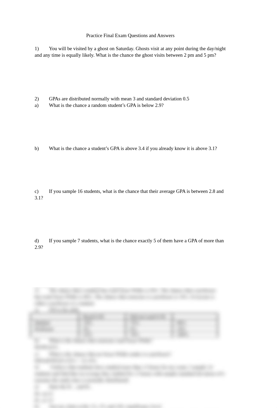 ECO250-Practice Final Exam and Answers Version #2_d7gqrvby2nt_page1