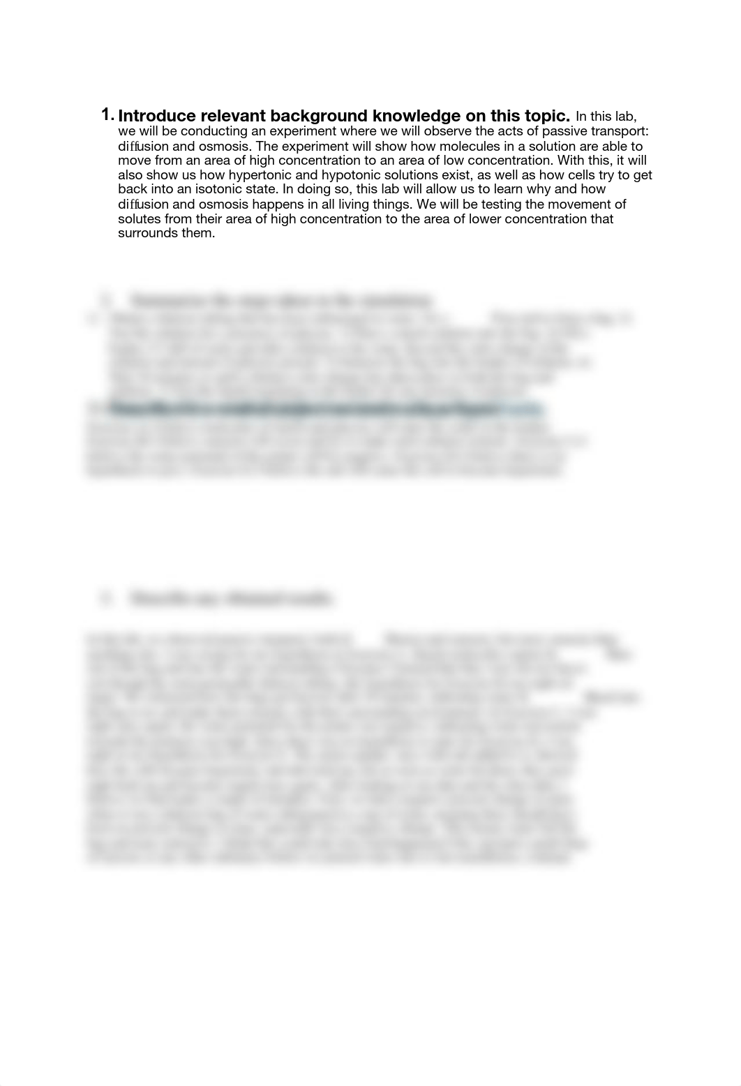 Labster Lab Report: Osmosis and Diffusion.pdf_d7grt7onxhr_page1