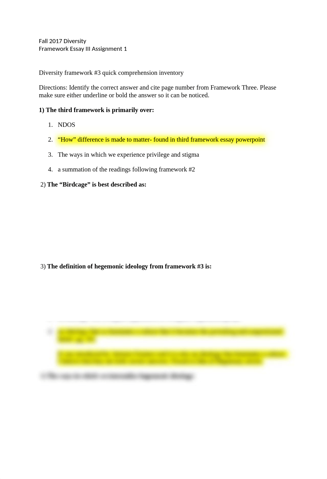 Fall 2017 Diversity Framework Essay III Assignment 1.docx_d7gtw2q81hg_page1