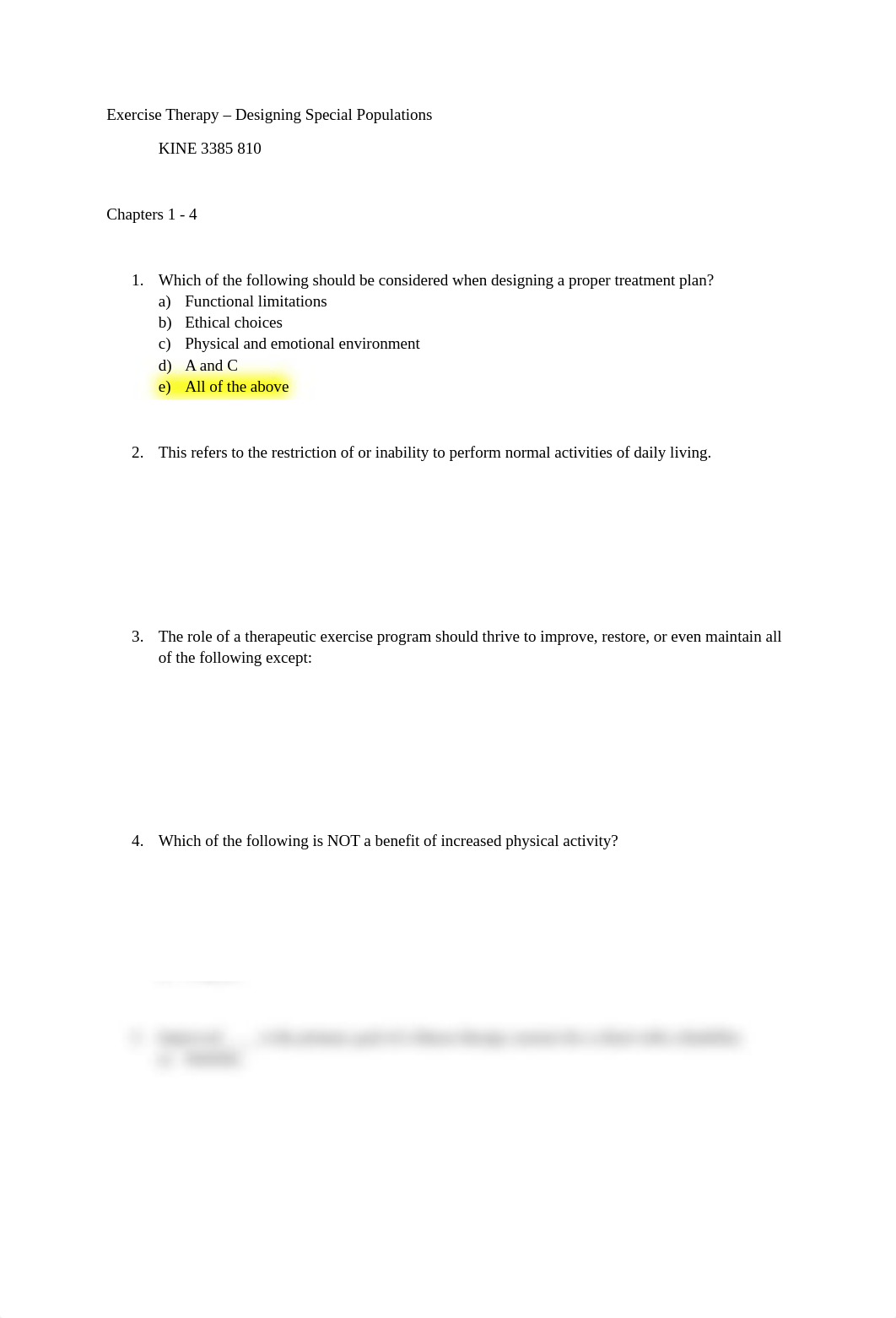Exercise Therapy Test Chapters 1 - 4.docx_d7guv5l73ys_page1