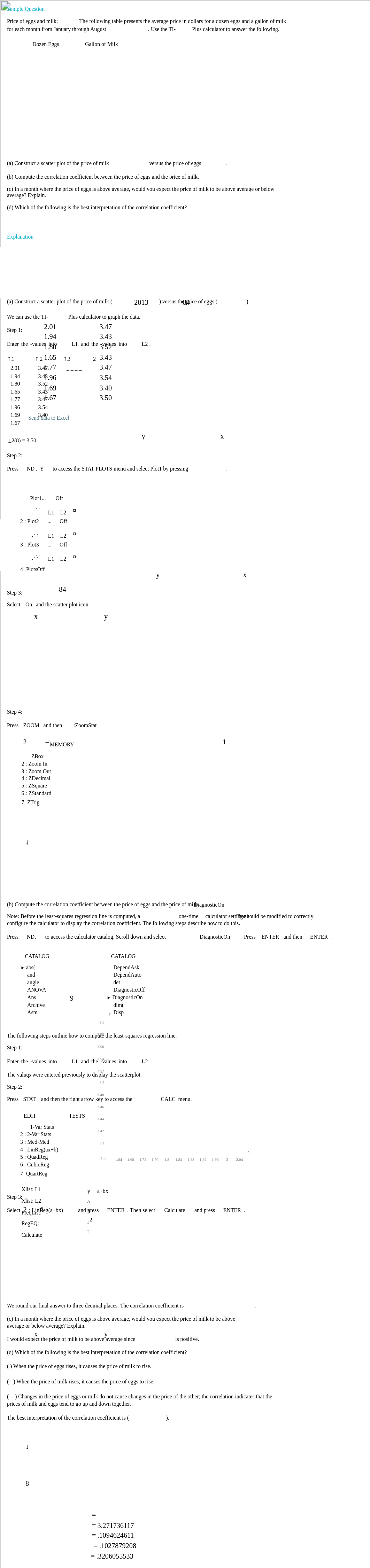 Price of Eggs and Milk - 4 parts .pdf_d7gv78apn4h_page1