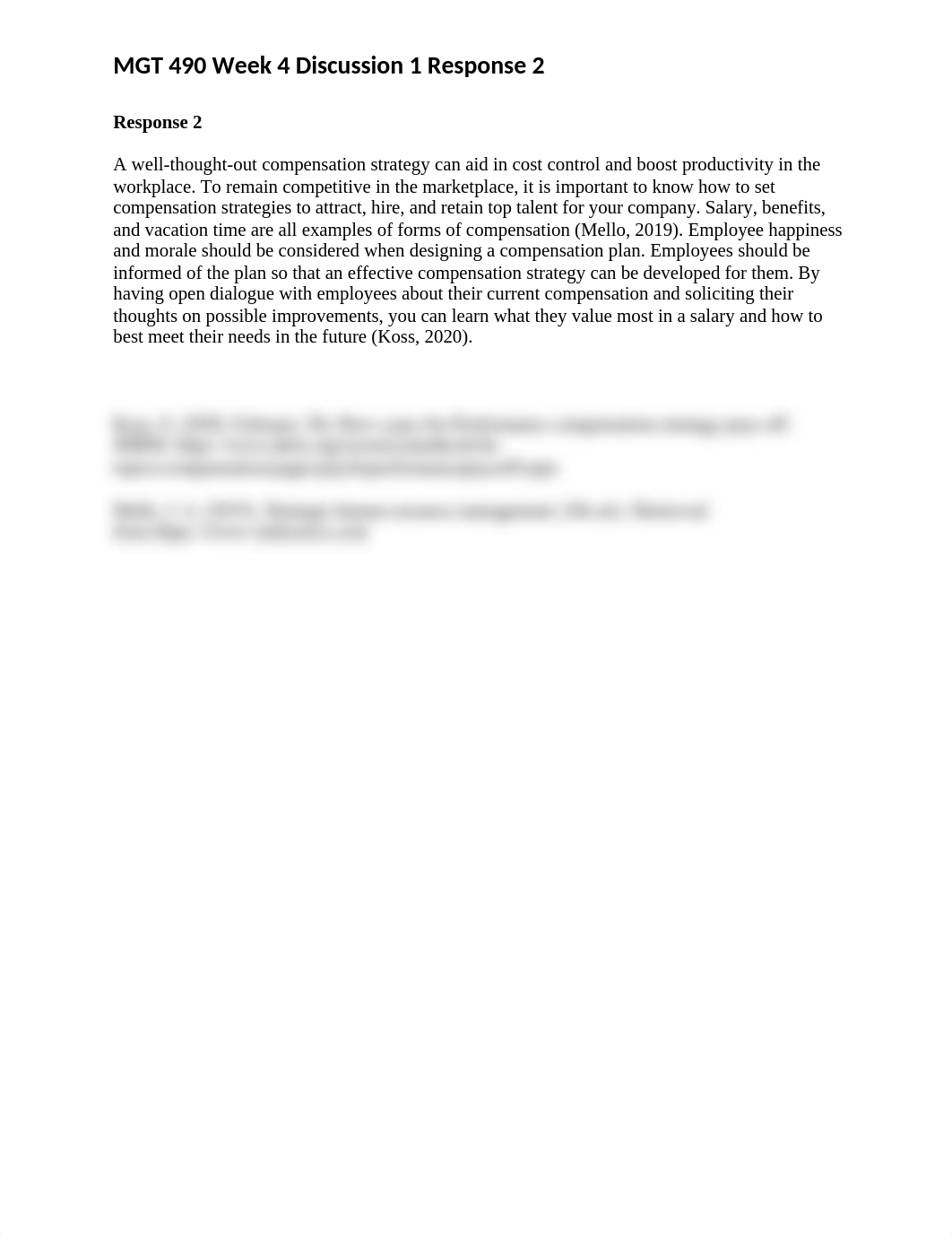 MGT 490 Week 4 Discussion 1 Response 2.docx_d7gyvgtu31k_page1