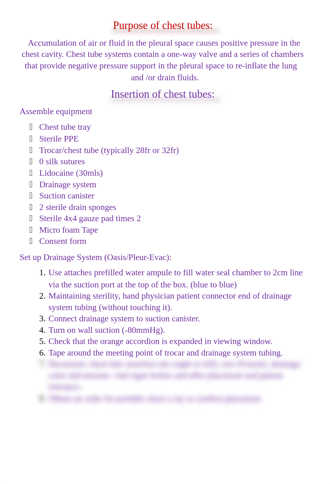 Chest tube Drainage System Monitoring and Care.docx_d7gz7inswdj_page3