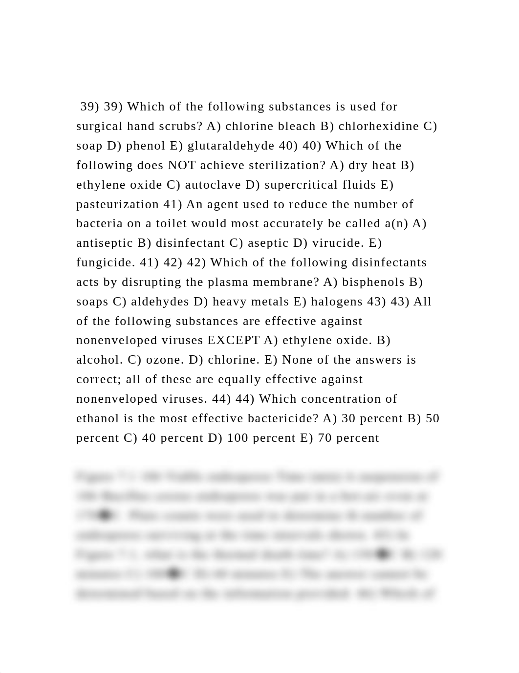 39) 39) Which of the following substances is used for surgical ha.docx_d7h02ncdfpp_page2