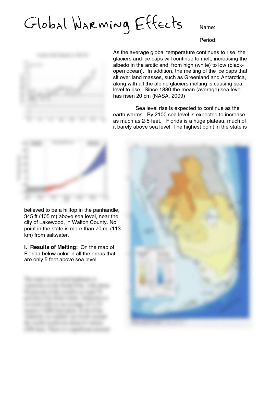 EffectsofGlobalWarmingWorksheet EXTENSION_d7h14ahjfkx_page1