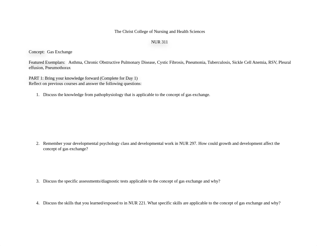 NUR 311 Gas Exchange Ticket to Class Packet.docx_d7h1mrsqnba_page1