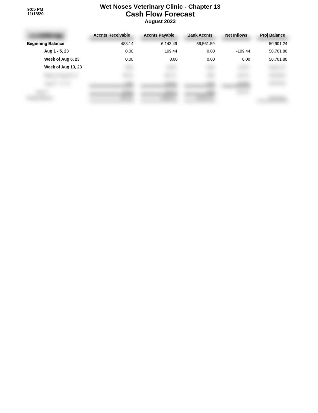 CH13_A3 August Forecast Cash Flow.xlsx_d7h31st4mwa_page4