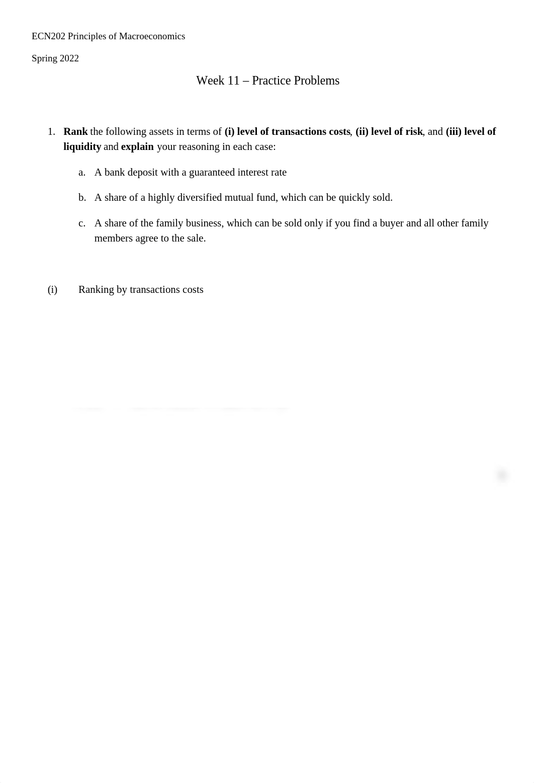 Week 11 - Practice Problems.docx_d7h347j9a2o_page1