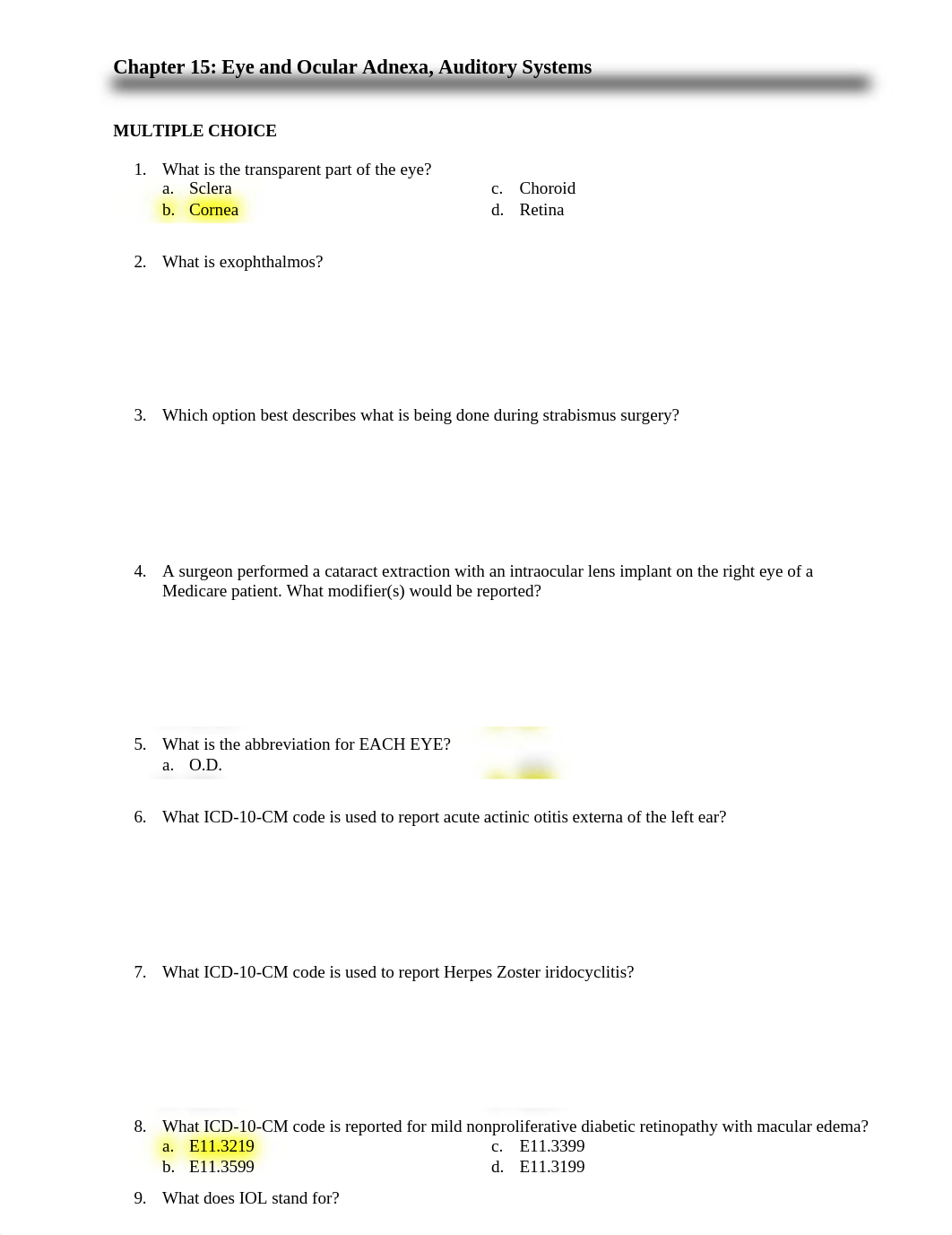 Chapter 15 - Eye and Ocular Adnexa, Auditory Systems_d7h6mswlm3h_page1