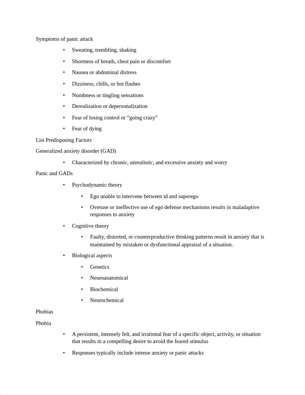 Chapter 27 Outline Anxiety OCD and Related Disorders.pdf_d7h967mppbj_page2