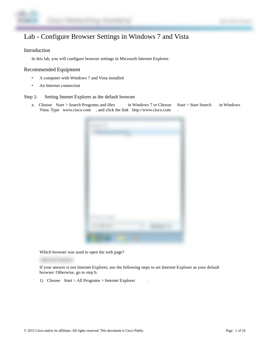6.1.2.5 Lab - Configure Browser Settings in Windows 7 and Vista.pdf_d7ha3p888sy_page1