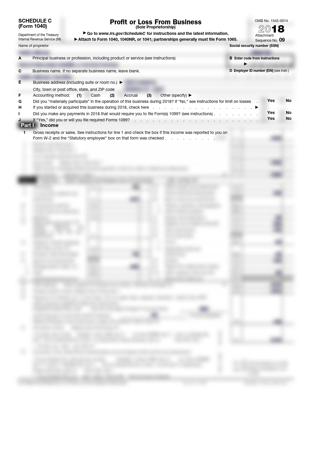 Form 1040 Attempt 3 Schedule C.pdf_d7ha60shdq0_page1