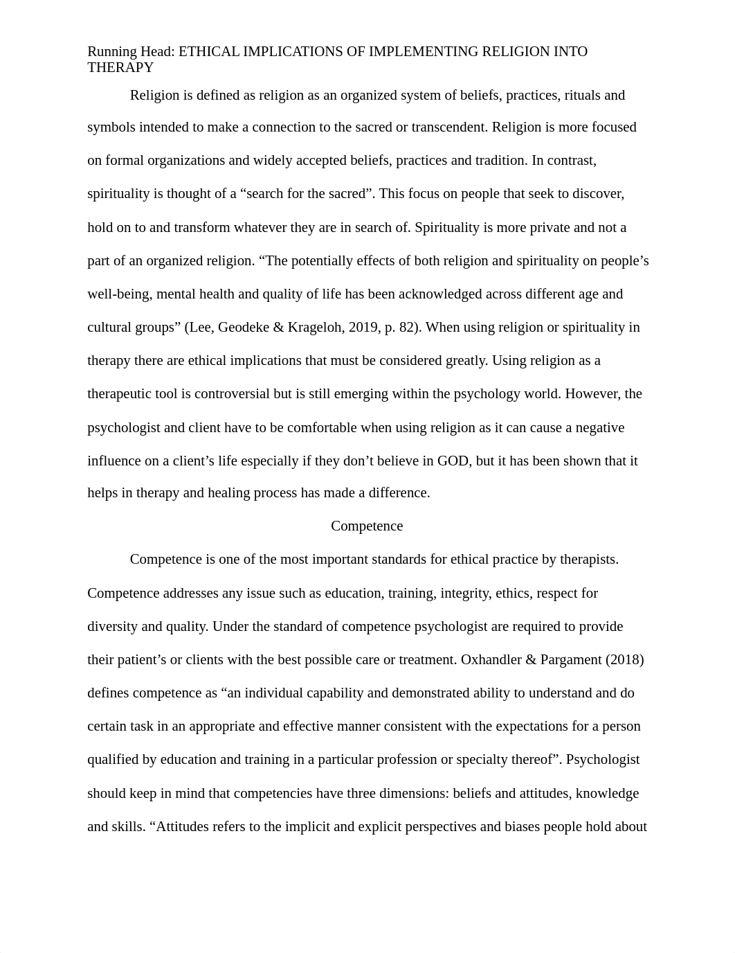 ETHICAL IMPLICATIONS OF IMPLEMENTING RELIGION INTO THERAPY.docx_d7hbl4xyam8_page2