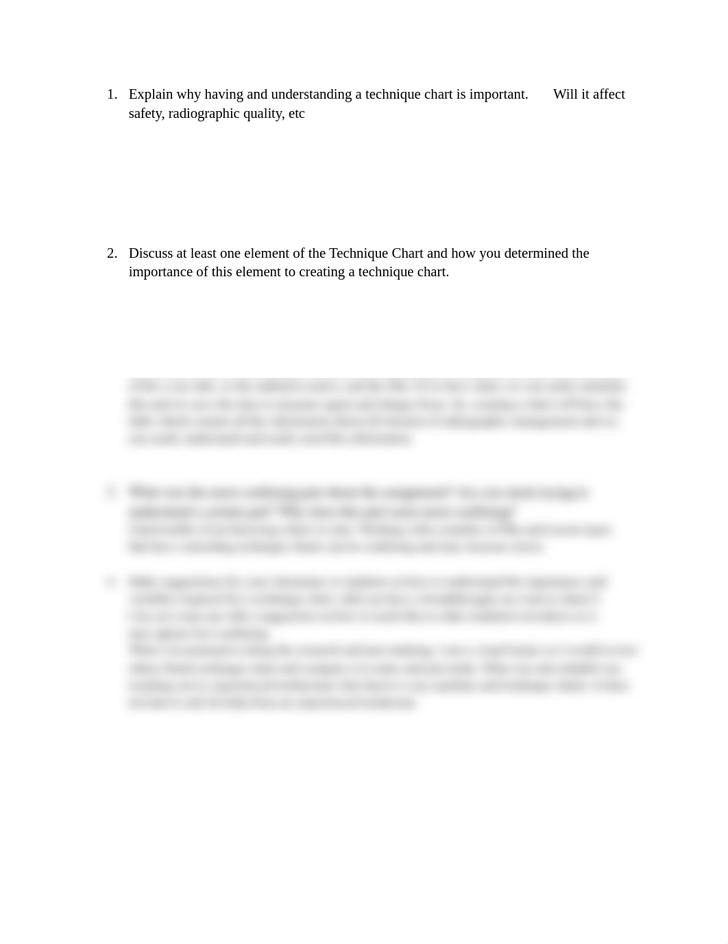 Week Nine Discussion Technique Chart Follow-up.docx_d7hj00utet4_page1