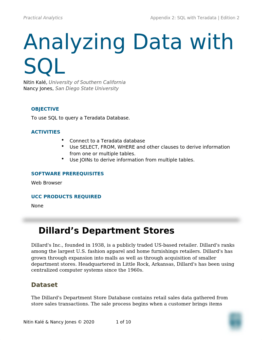 A.2 - Analyzing Dillards Data with SQL (003).docx_d7hj5iye4s1_page1