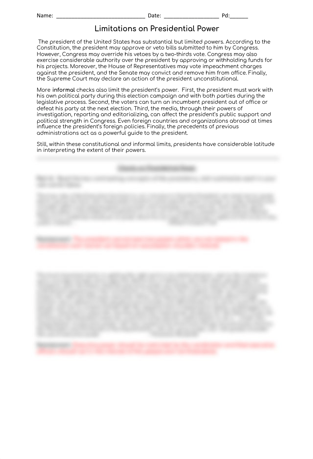 Copy of  Limitations on presidential power 2018 Hunter.pdf_d7hjklfzelc_page1