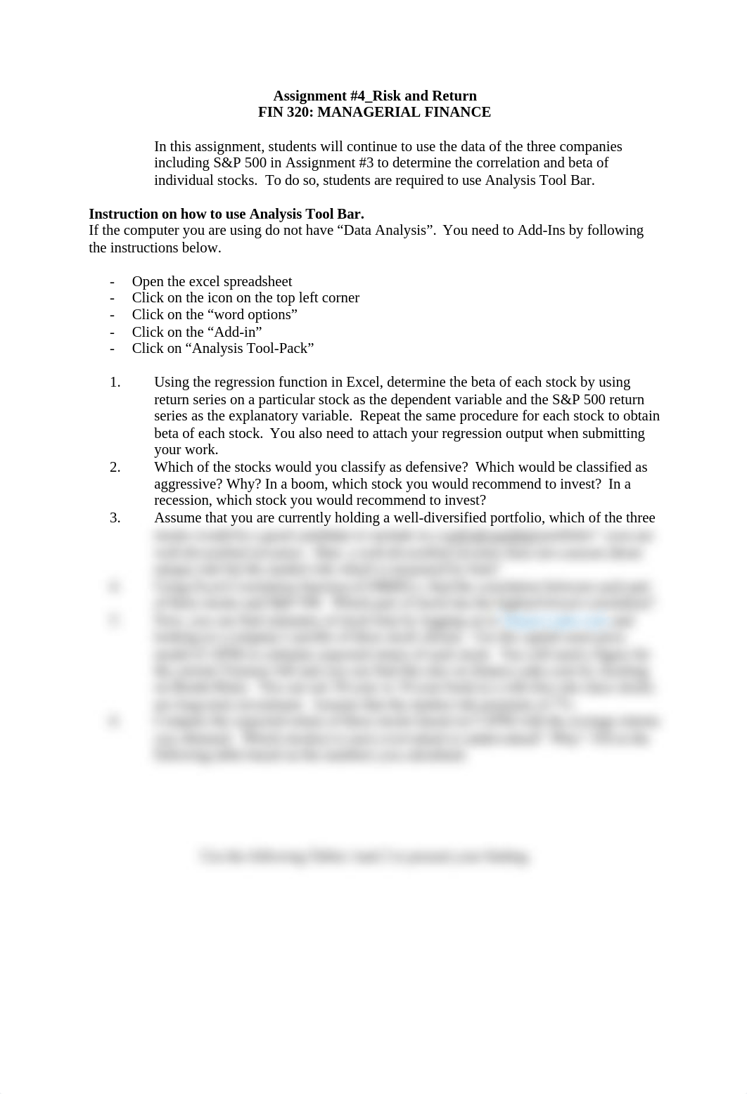 Finance HW 4 Template.docx_d7hkbnse1j9_page1