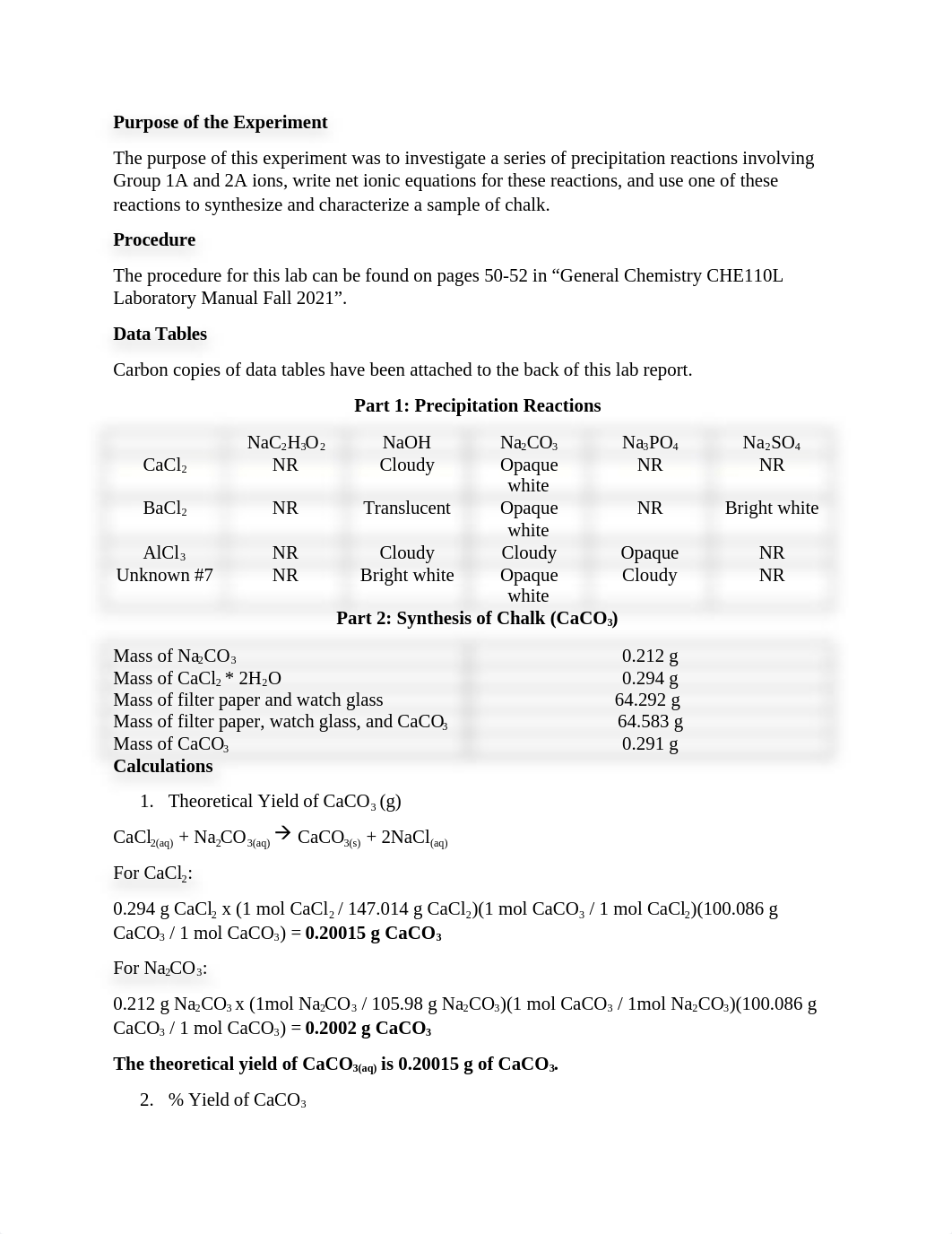 Precipitation Reactions and the Synthesis of Chalk.docx_d7hq6fmvpjq_page2