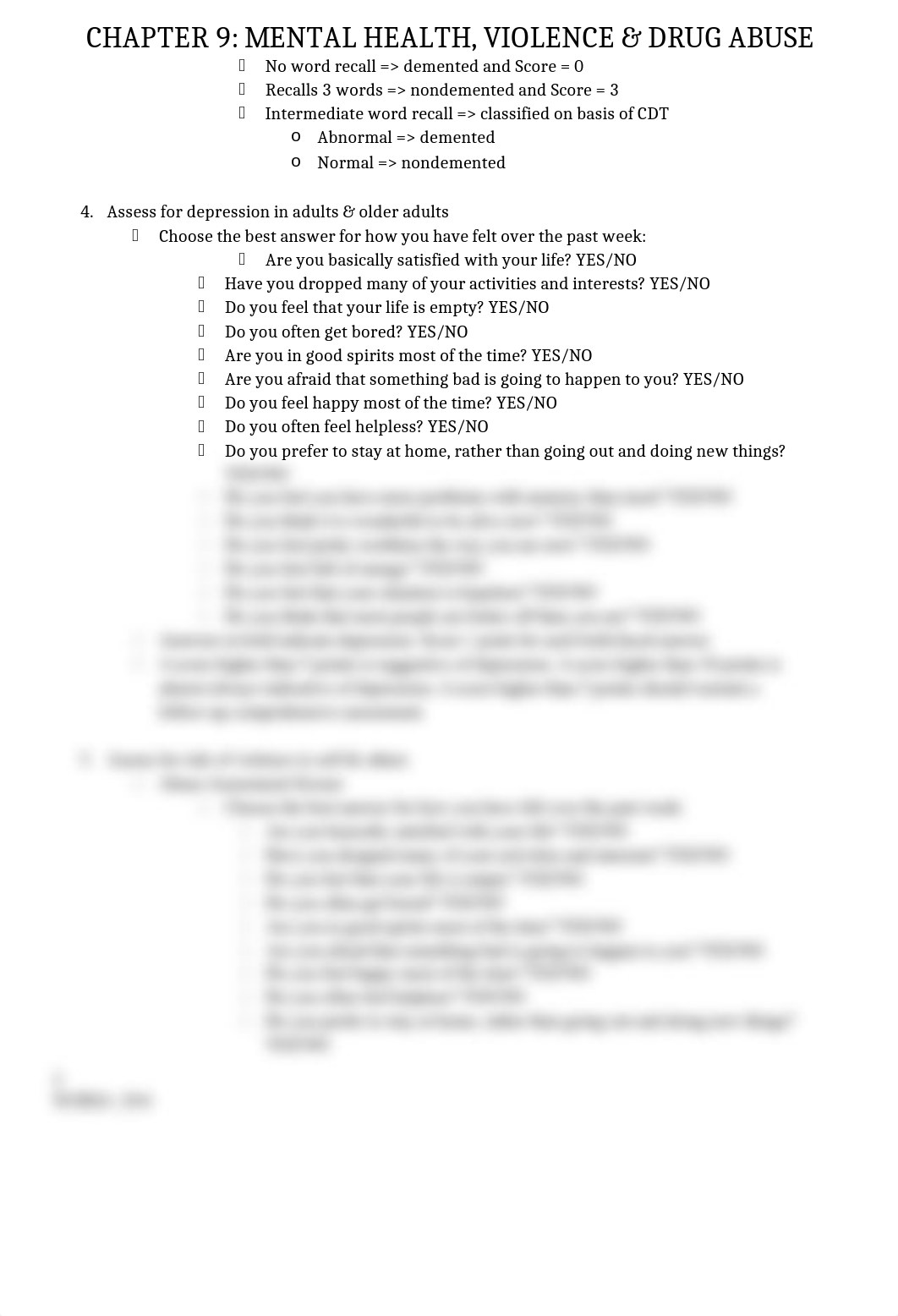 Ch. 9 Mental Health, Violence & Drug Abuse.docx_d7hql7qhfnk_page2