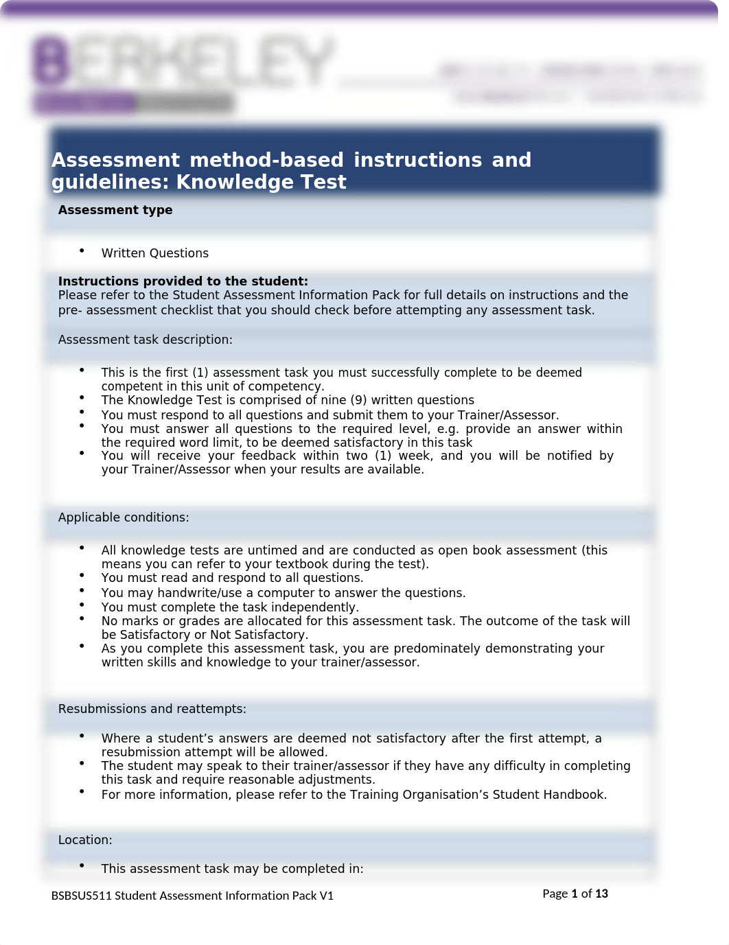 BSBSUS511 Assessment 1.docx_d7hr2cv3uli_page1