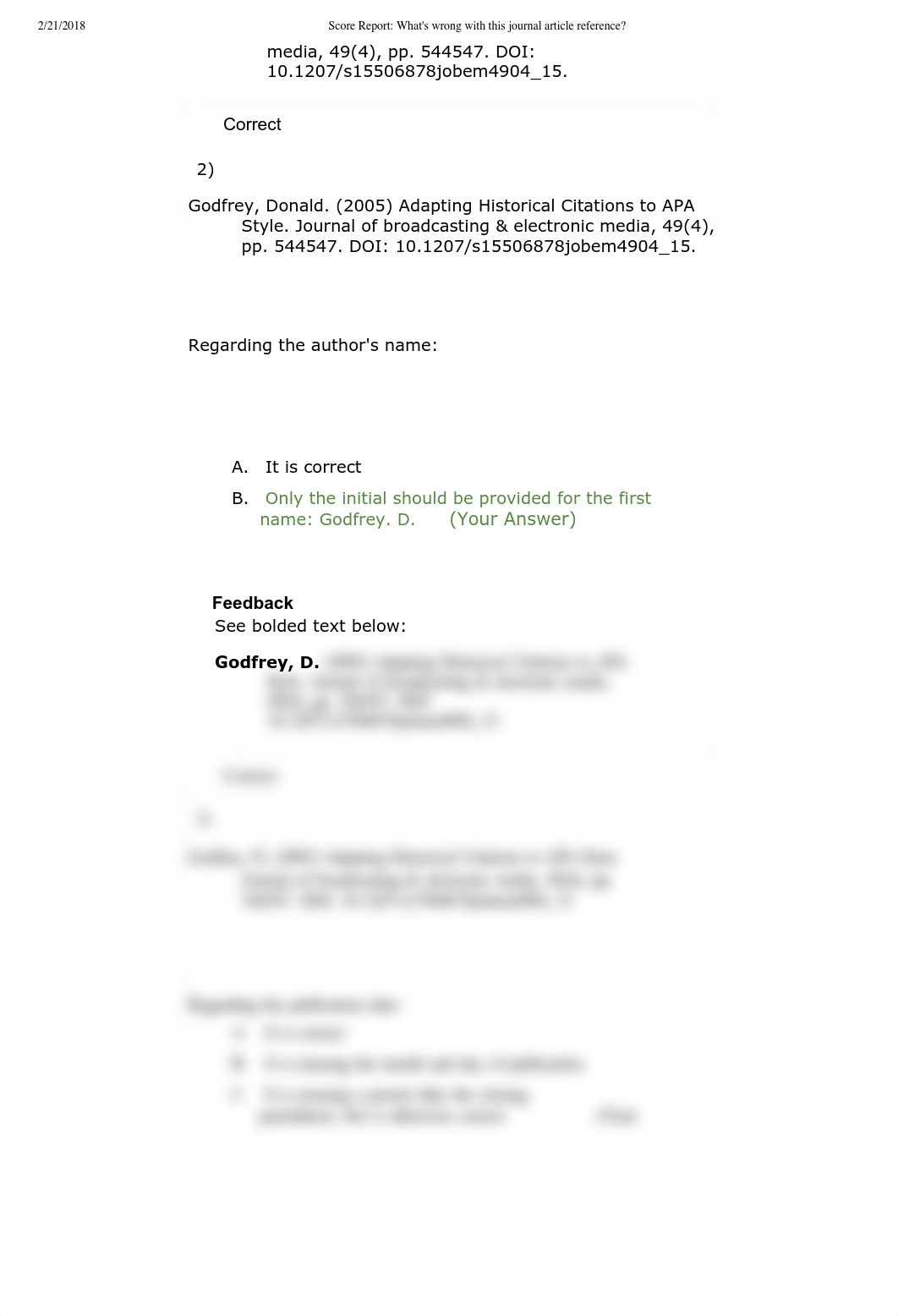 Score Report- What's wrong with this journal article reference?.pdf_d7hrjwwgthb_page2