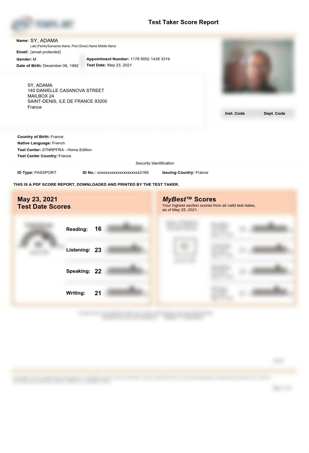 Adama SY - TOEFL Score 2021.pdf_d7huhhzw1bd_page1