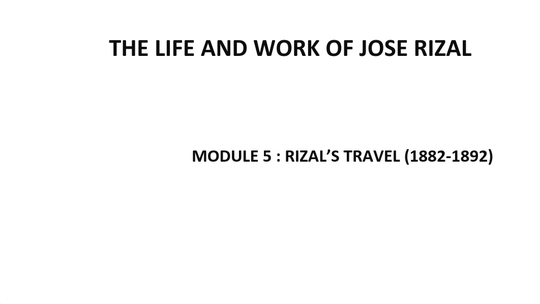 Module 5 Rizal's travels and aspirations (1882-1892).pdf_d7hvpmub7ms_page1