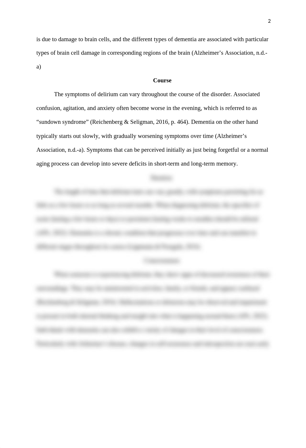 Homework #4 Delirium versus Dementia.docx_d7hw7jvdz9t_page2